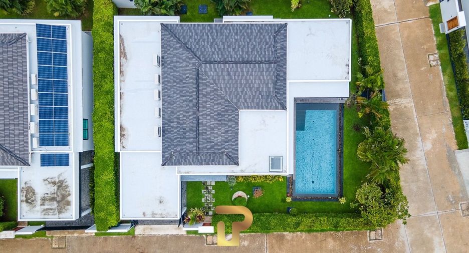 ขาย 3 ห้องนอน วิลล่า ใน หัวหิน, ประจวบคีรีขันธ์