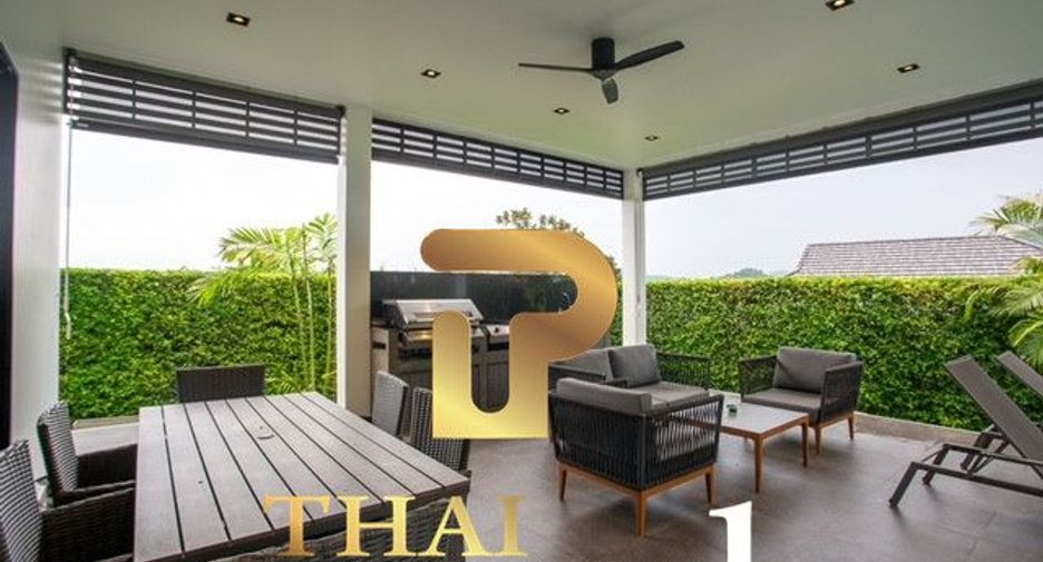 ขาย 3 ห้องนอน วิลล่า ใน หัวหิน, ประจวบคีรีขันธ์