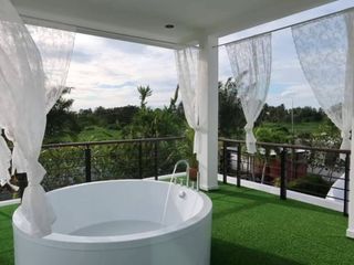 For rent 4 bed house in Sattahip, Chonburi