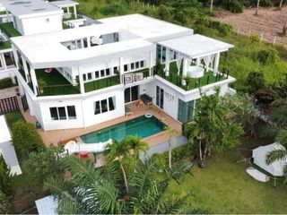 For rent 4 bed house in Sattahip, Chonburi