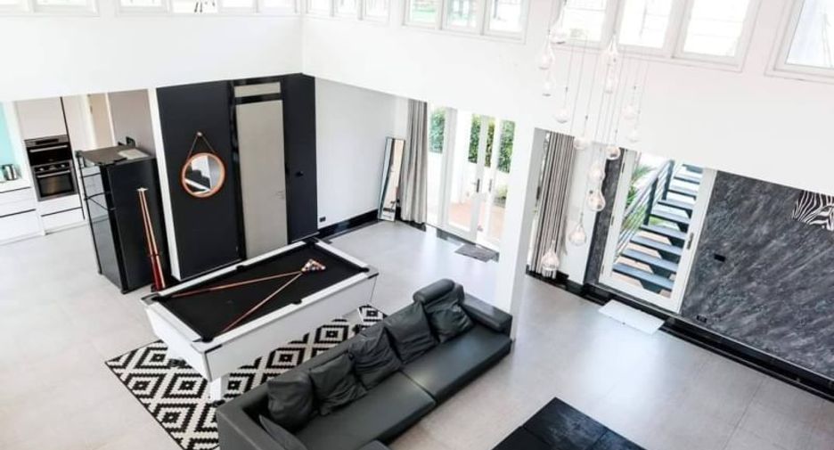 For rent 4 bedrooms house in Sattahip, Chonburi