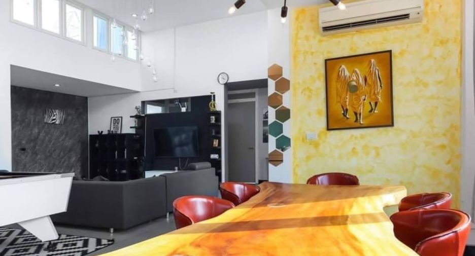 For rent 4 bedrooms house in Sattahip, Chonburi