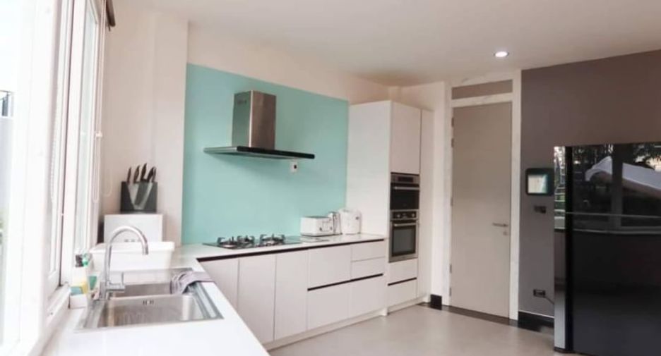 For rent 4 bedrooms house in Sattahip, Chonburi