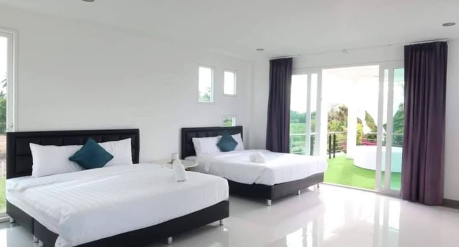 For rent 4 bedrooms house in Sattahip, Chonburi