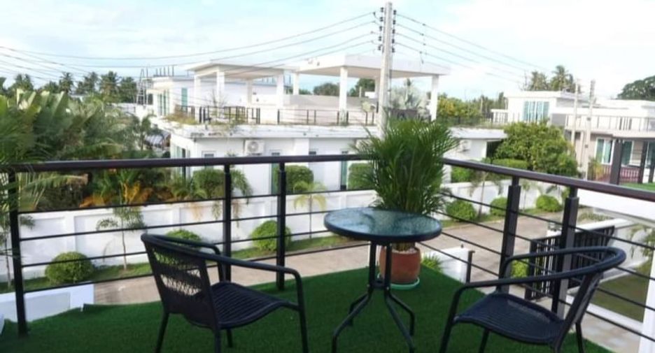 For rent 4 bedrooms house in Sattahip, Chonburi
