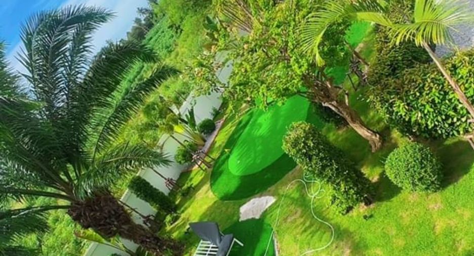 For rent 4 bedrooms house in Sattahip, Chonburi