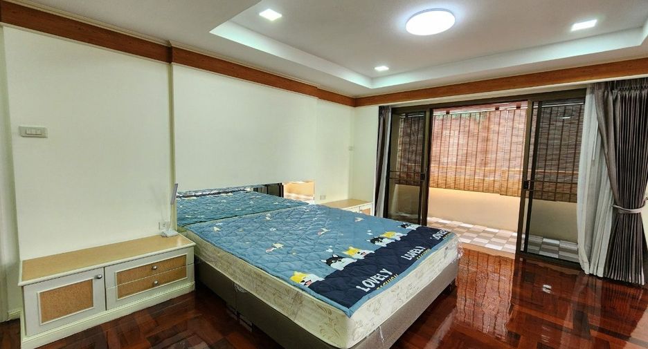 Apartment zur Miete mit 3 Zimmer in Khlong Toei, Bangkok