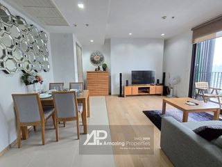 For rent 2 bed condo in Watthana, Bangkok