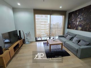 For rent 2 bed condo in Watthana, Bangkok
