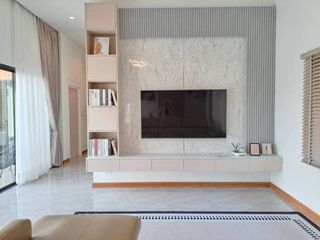 Haus zur Miete mit 4 Zimmer in Bang Lamung, Chonburi