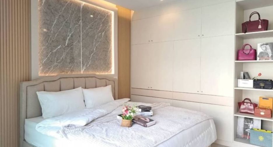 For rent 4 bedrooms house in Bang Lamung, Chonburi