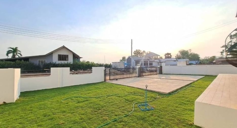 For rent 4 bedrooms house in Bang Lamung, Chonburi