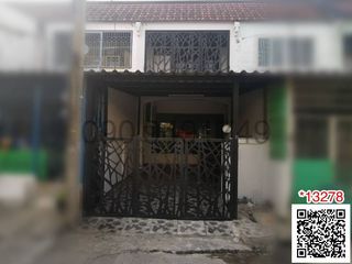 For sale 2 bedrooms townhouse in Bang Bon, Bangkok