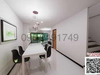 For sale 2 bedrooms townhouse in Bang Bon, Bangkok