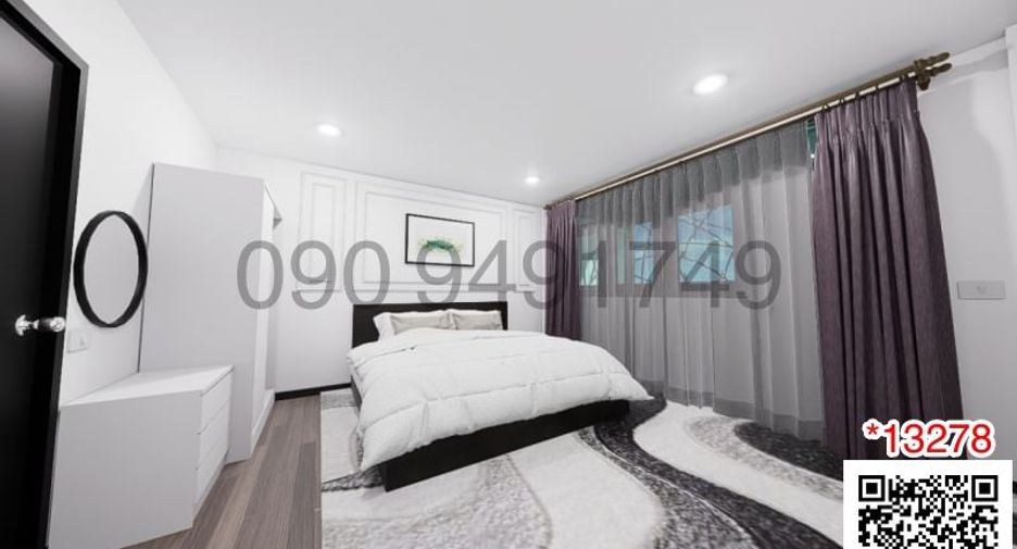 For sale 2 bedrooms townhouse in Bang Bon, Bangkok