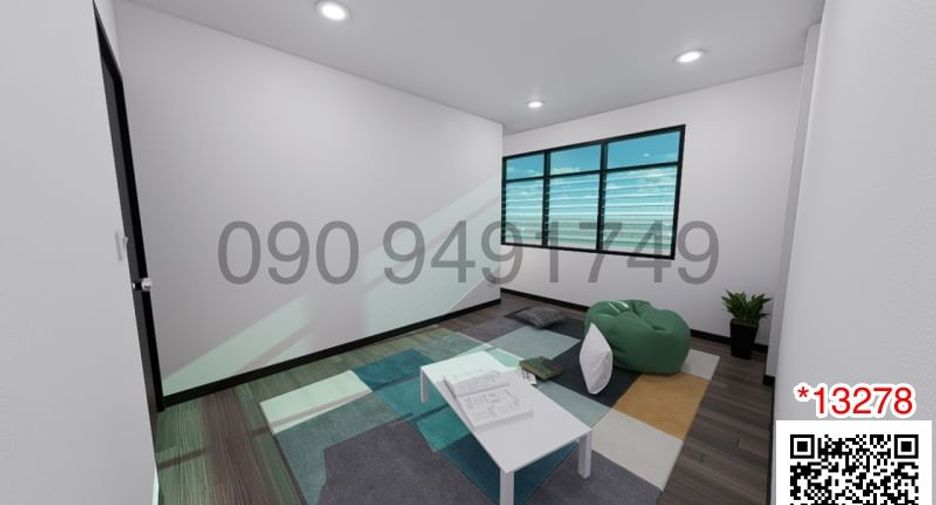 For sale 2 bedrooms townhouse in Bang Bon, Bangkok
