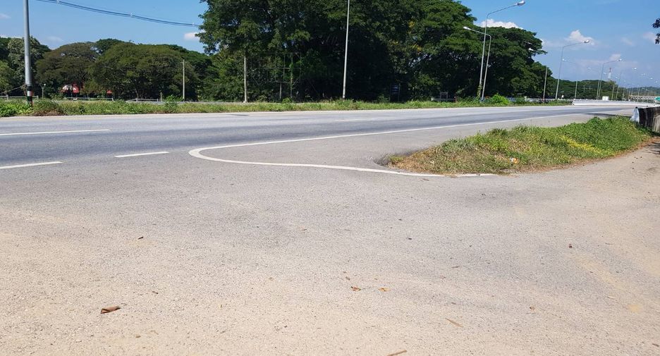 For sale land in Mueang Uttaradit, Uttaradit