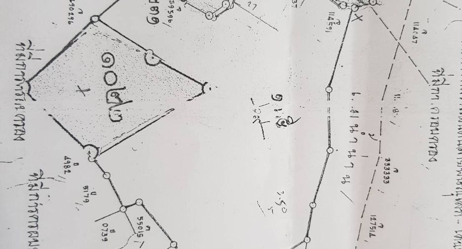 For sale land in Mueang Uttaradit, Uttaradit
