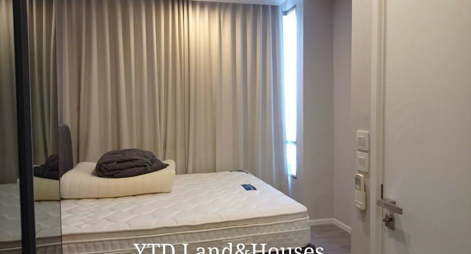 Condo en venta de 1 habitaciones en Khlong Toei, Bangkok