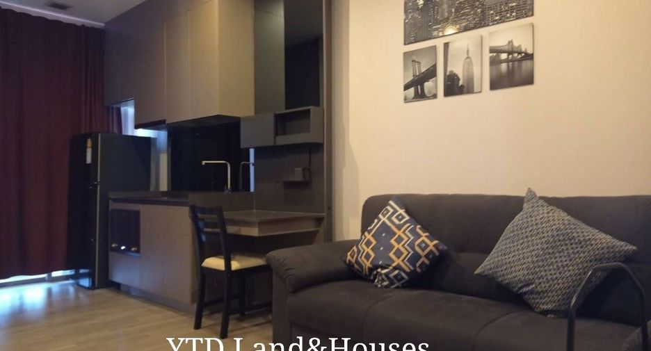 Condo en venta de 1 habitaciones en Khlong Toei, Bangkok