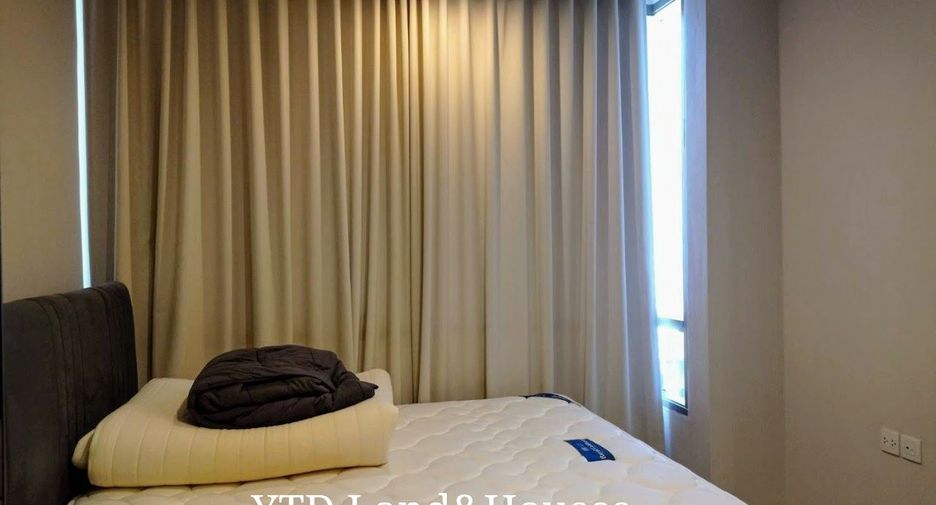 Condo en venta de 1 habitaciones en Khlong Toei, Bangkok