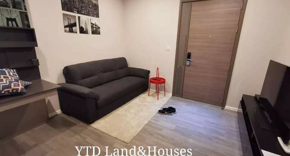 Condo en venta de 1 habitaciones en Khlong Toei, Bangkok