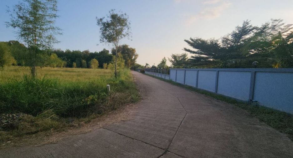 For sale land in Klaeng, Rayong