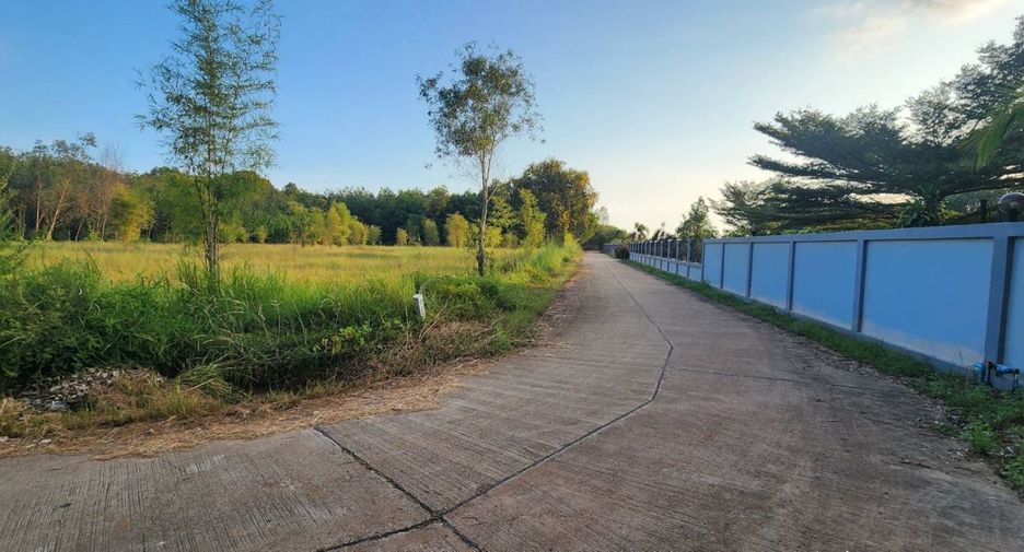 For sale land in Klaeng, Rayong