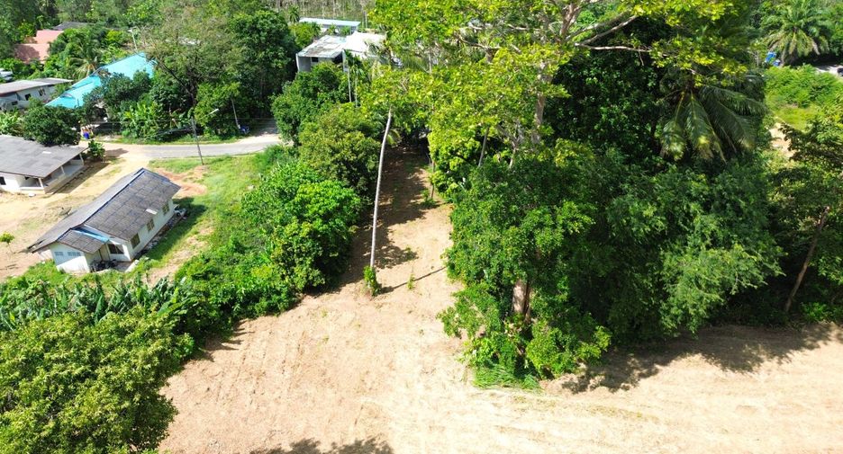 For sale land in Thalang, Phuket