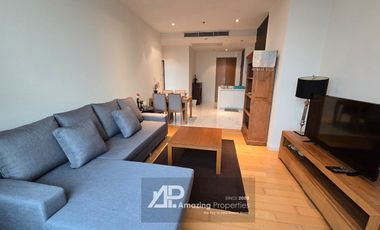 For rent 2 bed condo in Watthana, Bangkok