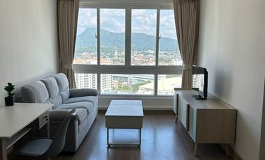 À louer 2 chambres condo à Si Racha, Chonburi