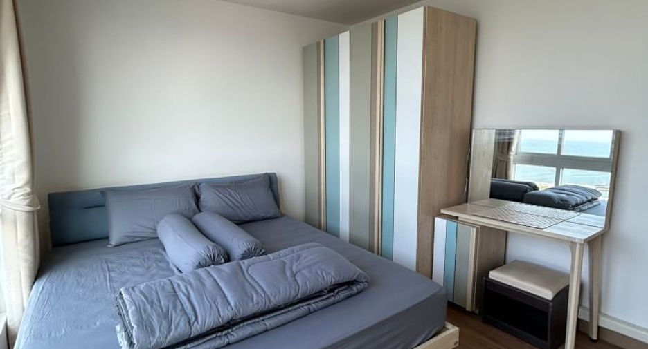 À louer 2 chambres condo à Si Racha, Chonburi