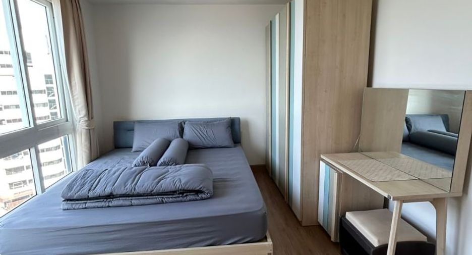 À louer 2 chambres condo à Si Racha, Chonburi