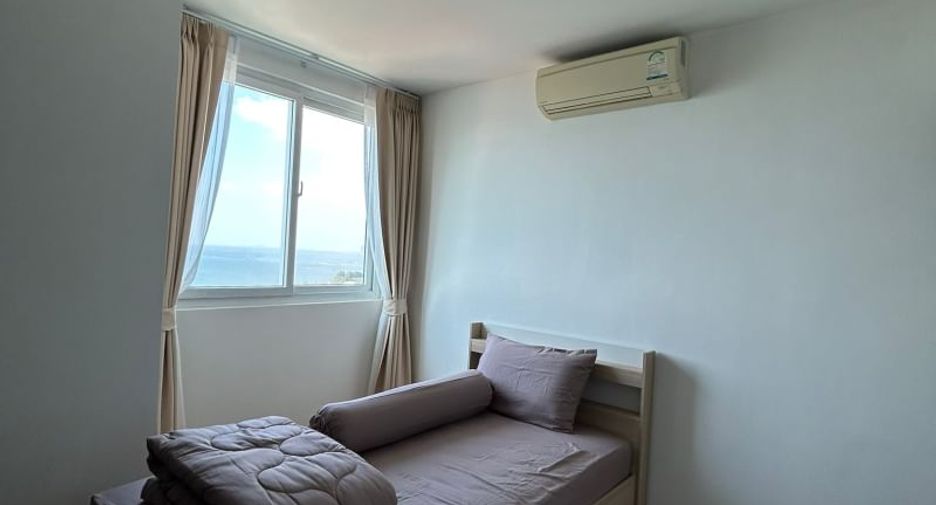 À louer 2 chambres condo à Si Racha, Chonburi
