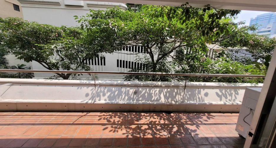 For rent 2 bedrooms apartment in Khlong Toei, Bangkok