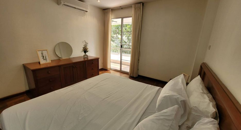 For rent 2 bedrooms apartment in Khlong Toei, Bangkok