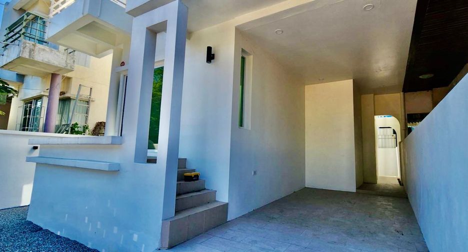For sale 3 bedrooms house in Bang Sao Thong, Samut Prakan