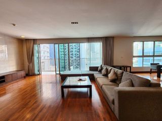 Apartment zur Miete mit 3 Zimmer in Khlong Toei, Bangkok