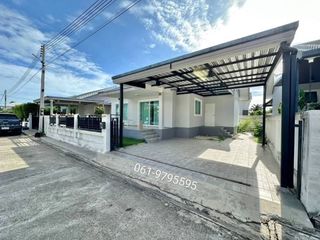 For sale 3 bed house in Sattahip, Chonburi
