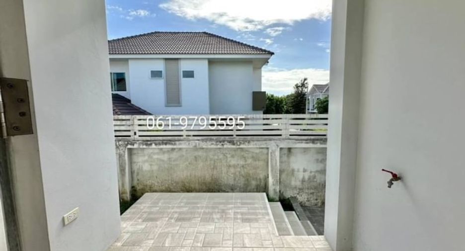 Casa en venta de 3 habitaciones en Sattahip, Chonburi