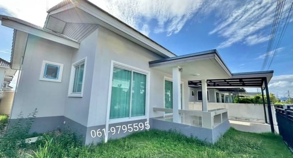 Casa en venta de 3 habitaciones en Sattahip, Chonburi