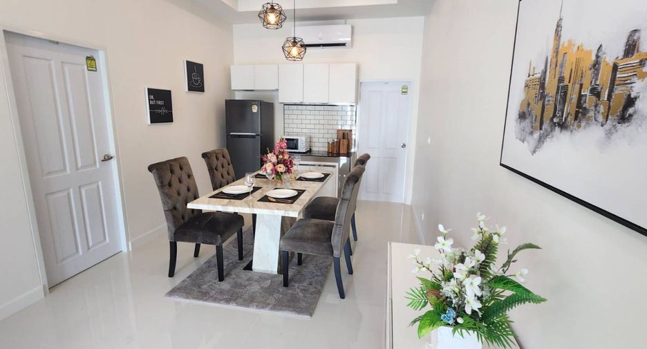 For sale 3 bedrooms house in Nikhom Phatthana, Rayong