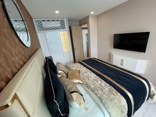 For rent 1 bed condo in Bang Lamung, Chonburi