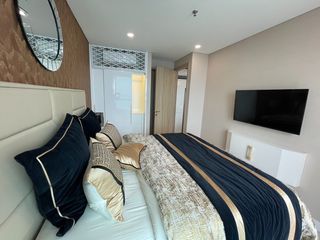 For rent 1 bed condo in Bang Lamung, Chonburi