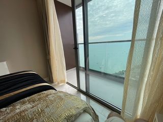 For rent 1 bed condo in Bang Lamung, Chonburi