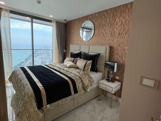 For rent 1 bed condo in Bang Lamung, Chonburi