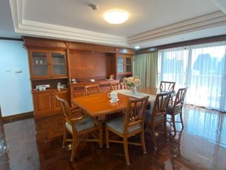 À louer 3 chambres appartement à Khlong Toei, Bangkok