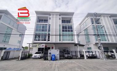 Büro zur Miete mit 2 Zimmer in Bueng Kum, Bangkok