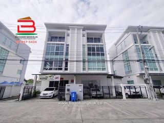 For rent 2 bedrooms office in Bueng Kum, Bangkok
