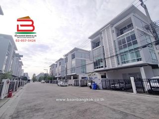 For rent 2 bedrooms office in Bueng Kum, Bangkok
